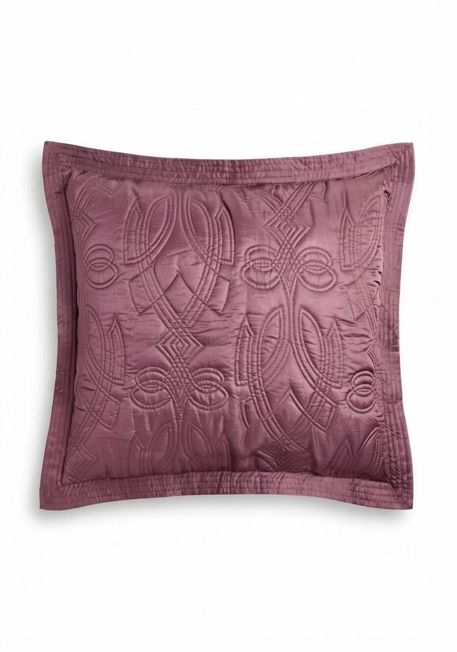 New hotel collection dutch floral embroidered euro sham $150
